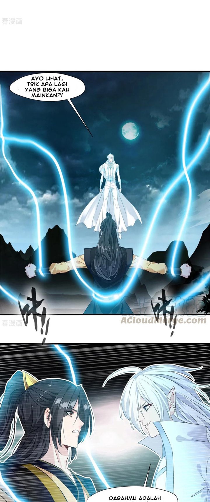 Jueshi Guzun (Peerless Ancient) Chapter 97 Gambar 13